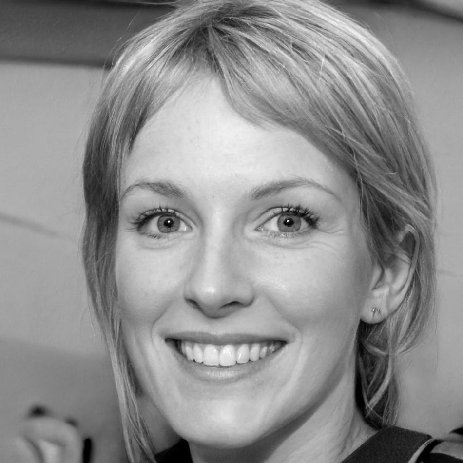 Olena Sydorenko portrait