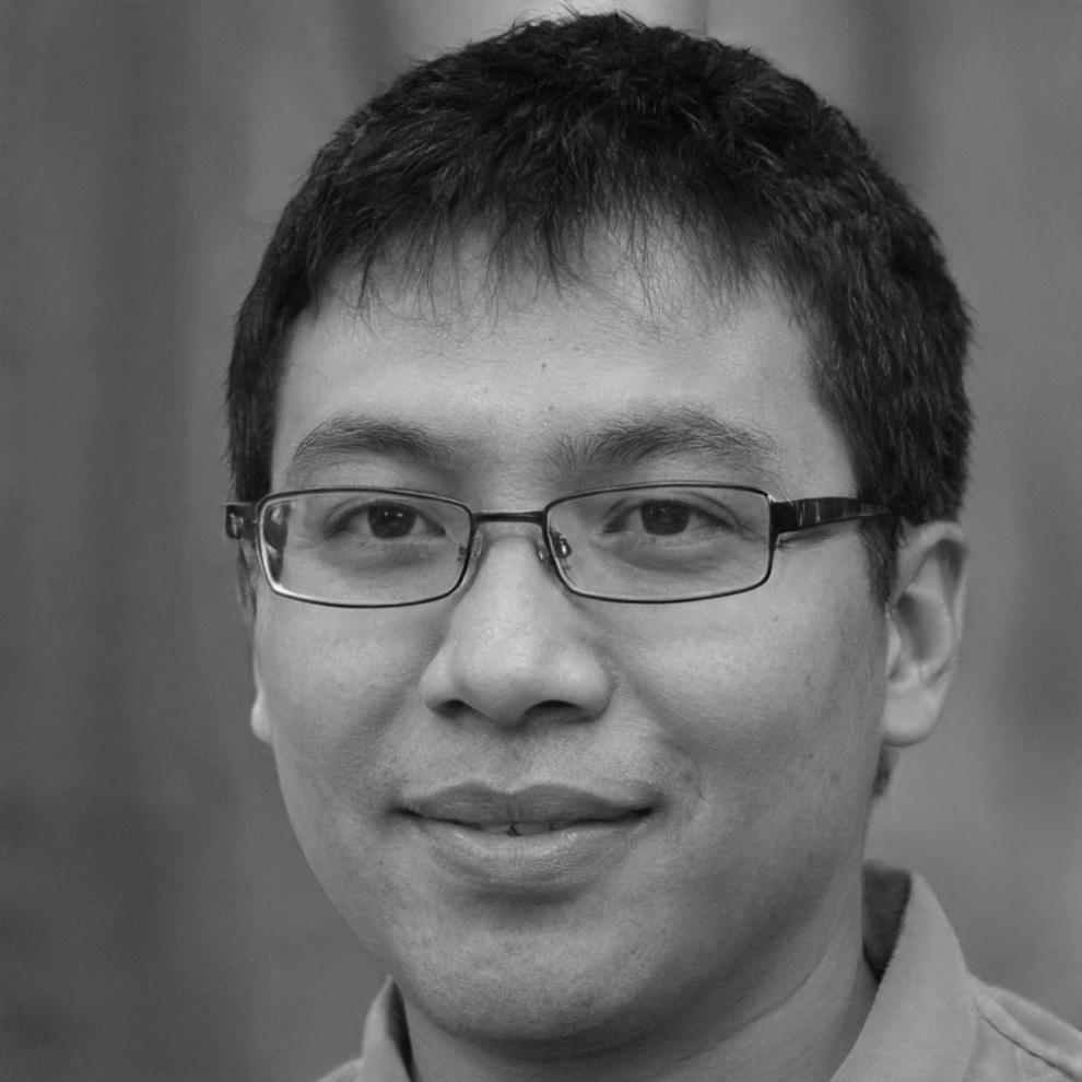 Danylo Hryshchenko portrait