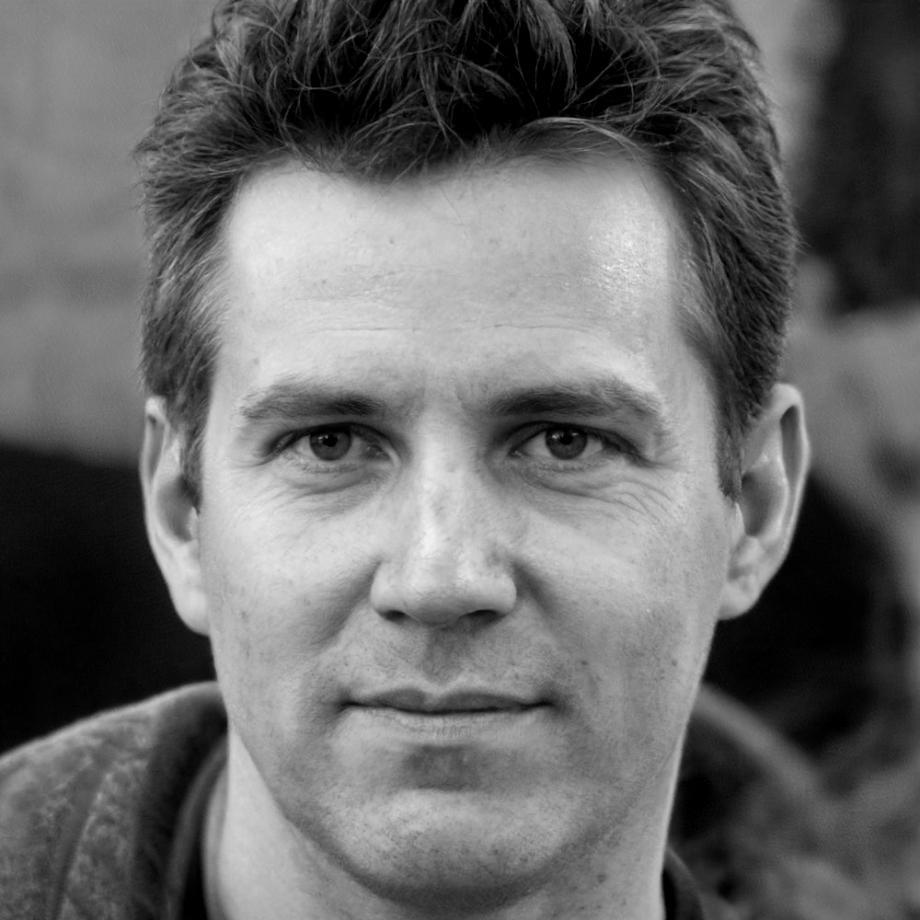 Seminar participant Henrik Björklund